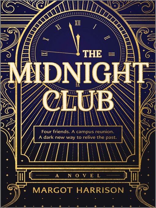 Title details for The Midnight Club by Margot Harrison - Available